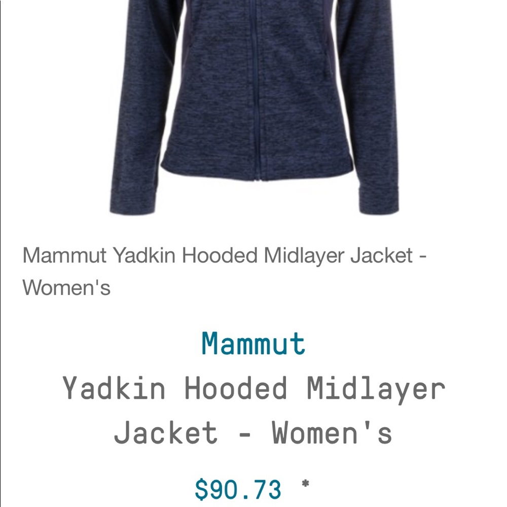 Yadkin ML jacket women code 7613357396806